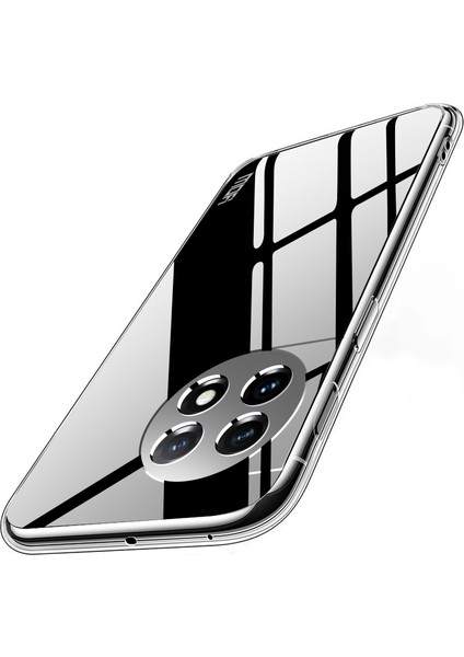 Mofı Oneplus 11 5g Için Koruyucu Telefon Kılıfı, Yumuşak Tpu Çizilmez Cep Telefonu Kılıfı (Yurt Dışından)
