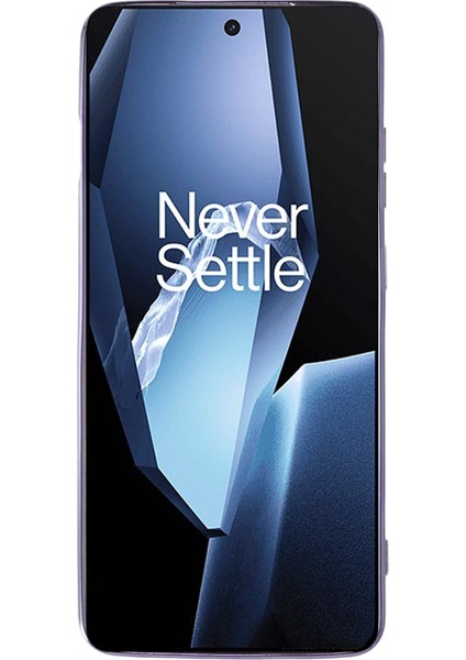 Kadem Oneplus Ace 5 5G/13R 5g Kılıf Çiçek Tpu Esnek Degrade Telefon Kılıfı-Mor (Yurt Dışından) fiyatları