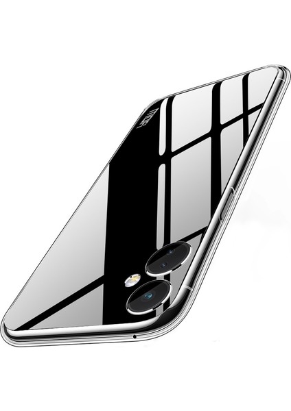 Mofı Oneplus Nord Ce 3 Lite 5g/nord N30 5g Darbeye Dayanıklı Şeffaf Koruyucu Kılıf Yumuşak Tpu Telefon Kılıfı (Yurt Dışından)