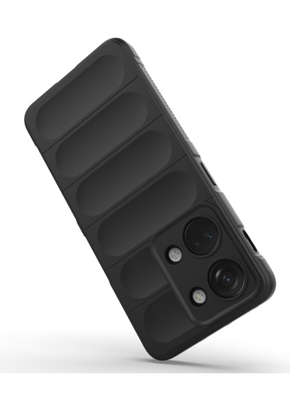 Oneplus Nord 3 5g/ace 2V Yumuşak Tpu Düşmeye Dayanıklı Telefon Kılıfı Sağlam Arka Koruyucu Kapak-Açık Gri (Yurt Dışından)