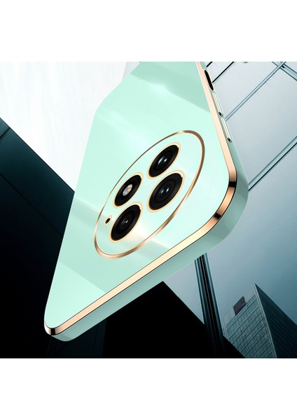 Xınlı Oneplus 13 Kılıf Tpu Telefon Kılıfı Galvanik Çerçeveli-Camgöbeği (Yurt Dışından) indirimleri