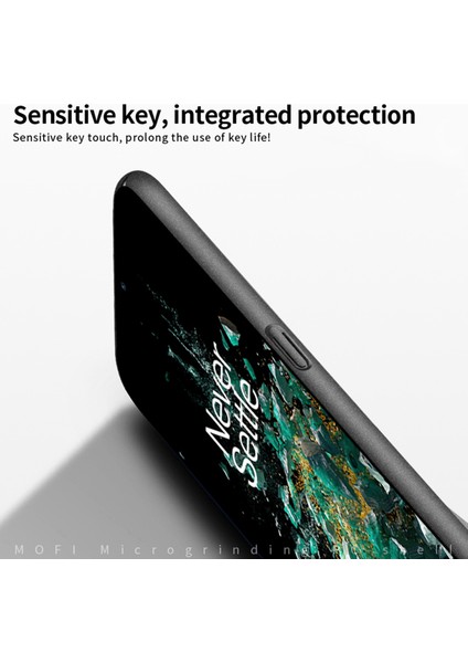Mofı Shield Mat Serisi Oneplus Ace Pro 5G/10T 5g Ultra Ince Telefon Kılıfı Düşmeye Dayanıklı Sert Pc Koruyucu Arka Kapak-Kırmızı (Yurt Dışından) fiyatları