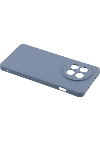 Oneplus Ace 5 5g/ace 5 Pro 5g Kılıf Tpu Arka Yumuşak Çizilmez Fiber Astar Telefon Kılıfı-Lavanta Gri (Yurt Dışından) fırsatları
