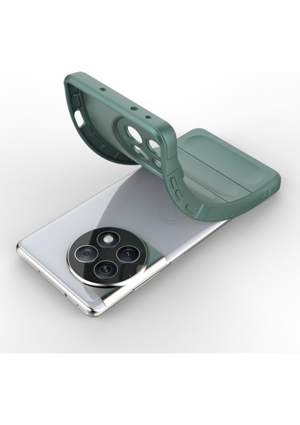 Oneplus Ace 2 Pro 5g Cep Telefonu Kılıfı Yumuşak Darbeye Dayanıklı Tpu Koruyucu Kılıf-Yeşil (Yurt Dışından) fırsatları
