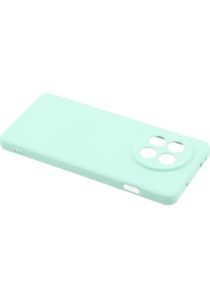 Oneplus Ace 5 5g/ace 5 Pro 5g Kılıf Tpu Arka Yumuşak Çizilmez Fiber Astar Telefon Kılıfı-Bebek Mavisi (Yurt Dışından) fırsatları