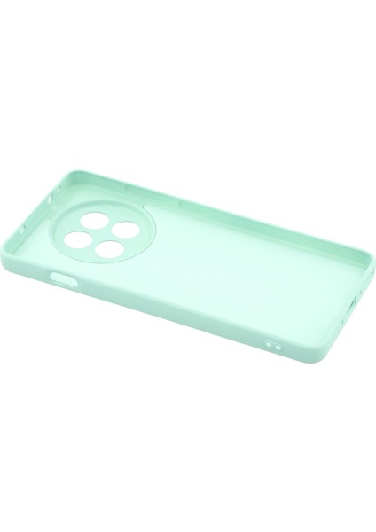 Oneplus Ace 5 5g/ace 5 Pro 5g Kılıf Tpu Arka Yumuşak Çizilmez Fiber Astar Telefon Kılıfı-Bebek Mavisi (Yurt Dışından) indirimleri