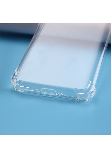 Oneplus 7t Pro Kapak Şok Emici Şeffaf Telefon Tpu Kılıfı (Yurt Dışından) modelleri