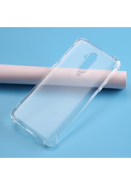 Oneplus 7t Pro Kapak Şok Emici Şeffaf Telefon Tpu Kılıfı (Yurt Dışından) fırsatları
