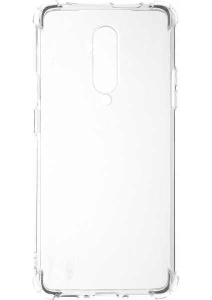 Oneplus 7t Pro Kapak Şok Emici Şeffaf Telefon Tpu Kılıfı (Yurt Dışından) indirimleri