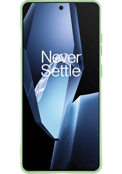 Oneplus Ace 5 5g/ace 5 Pro 5g Kılıf Tpu Arka Yumuşak Çizilmez Fiber Astar Telefon Kılıfı-Matcha Yeşili (Yurt Dışından) fiyatları