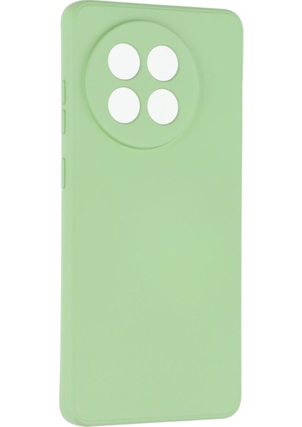 Oneplus Ace 5 5g/ace 5 Pro 5g Kılıf Tpu Arka Yumuşak Çizilmez Fiber Astar Telefon Kılıfı-Matcha Yeşili (Yurt Dışından) modelleri