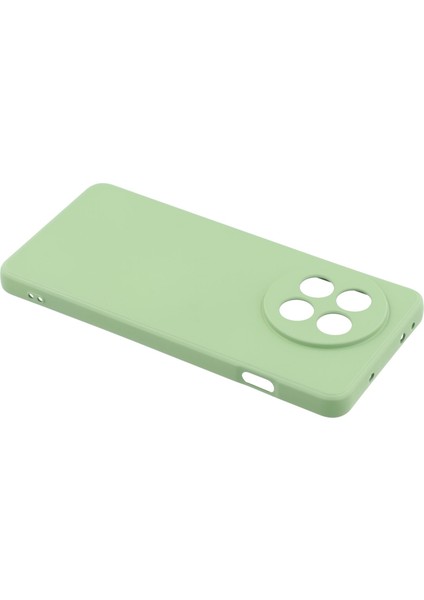 Oneplus Ace 5 5g/ace 5 Pro 5g Kılıf Tpu Arka Yumuşak Çizilmez Fiber Astar Telefon Kılıfı-Matcha Yeşili (Yurt Dışından) fırsatları