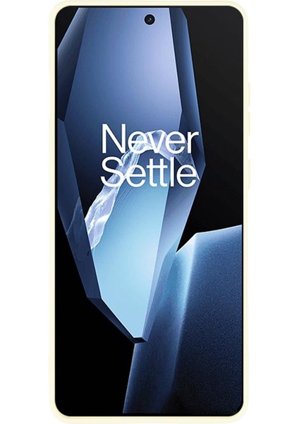 Oneplus Ace 5 5g/ace 5 Pro 5g Kılıf Tpu Arka Yumuşak Çizilmez Fiber Astar Telefon Kılıfı-Beyaz (Yurt Dışından) fiyatları
