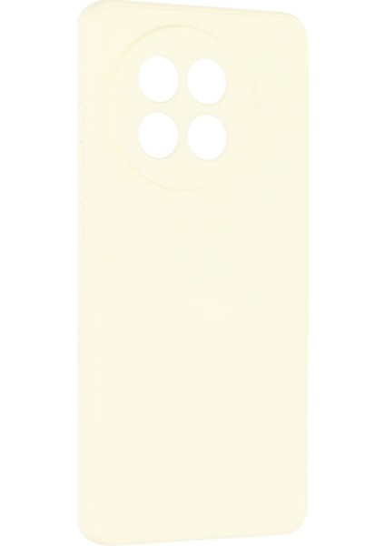 Oneplus Ace 5 5g/ace 5 Pro 5g Kılıf Tpu Arka Yumuşak Çizilmez Fiber Astar Telefon Kılıfı-Beyaz (Yurt Dışından) modelleri