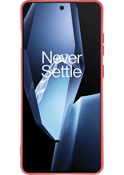 Oneplus Ace 5 5g/ace 5 Pro 5g Kılıf Tpu Arka Yumuşak Çizilmez Fiber Astar Telefon Kılıfı-Alıç Kırmızısı (Yurt Dışından) fiyatları