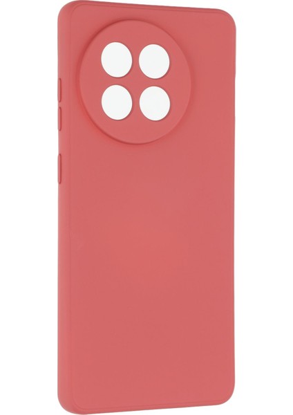 Oneplus Ace 5 5g/ace 5 Pro 5g Kılıf Tpu Arka Yumuşak Çizilmez Fiber Astar Telefon Kılıfı-Alıç Kırmızısı (Yurt Dışından) modelleri