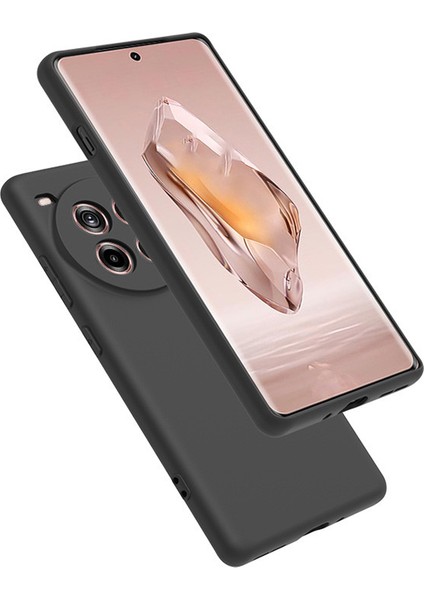 Oneplus Ace 3 Pro 5g Kılıf Mat Kaplama Esnek Tpu Telefon Kılıfı Hassas Kesikler (Yurt Dışından)