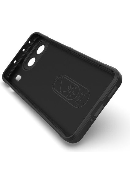 Oneplus Nord 4 Kılıf Düşmeye Karşı Yumuşak Tpu Sağlam Telefon Arka Kapağı-Açık Mor (Yurt Dışından)