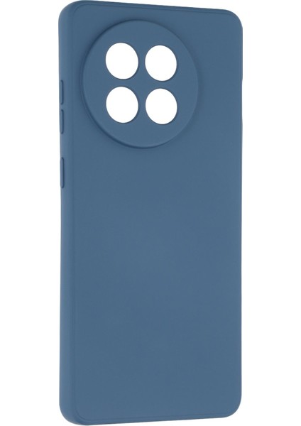 Oneplus Ace 5 5g/ace 5 Pro 5g Kılıf Tpu Arka Yumuşak Çizilmez Fiber Astar Telefon Kılıfı-Safir (Yurt Dışından) modelleri