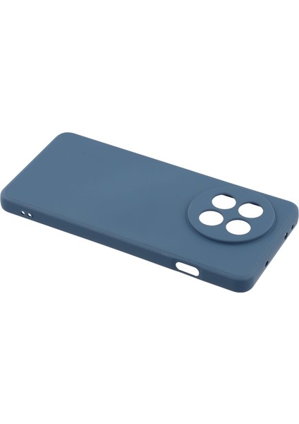 Oneplus Ace 5 5g/ace 5 Pro 5g Kılıf Tpu Arka Yumuşak Çizilmez Fiber Astar Telefon Kılıfı-Safir (Yurt Dışından) fırsatları