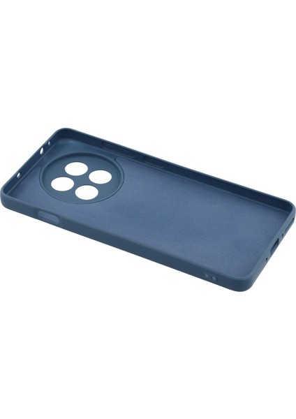 Oneplus Ace 5 5g/ace 5 Pro 5g Kılıf Tpu Arka Yumuşak Çizilmez Fiber Astar Telefon Kılıfı-Safir (Yurt Dışından) indirimleri