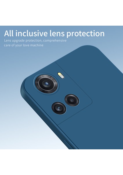 Pınwuyo Jk Tpu-2 Serisi Arka Kılıf Oneplus Ace 5G/10R 5g Fiber Akın Astarlı Hassas Kesikler Tpu Telefon Kılıfı-Koyu Mavi (Yurt Dışından) fiyatları