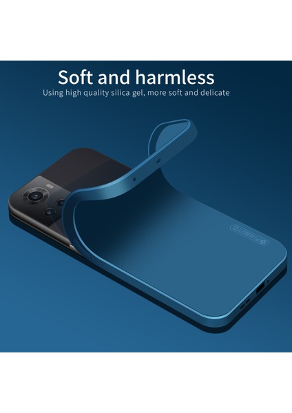 Pınwuyo Jk Tpu-2 Serisi Arka Kılıf Oneplus Ace 5G/10R 5g Fiber Akın Astarlı Hassas Kesikler Tpu Telefon Kılıfı-Koyu Mavi (Yurt Dışından) fırsatları