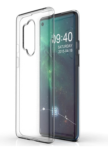 Oneplus 8 Pro Şeffaf Kaymaz Koruyucu Telefon Kılıfı Yumuşak Tpu Ince Uyumlu Kapak (Yurt Dışından) fiyatları