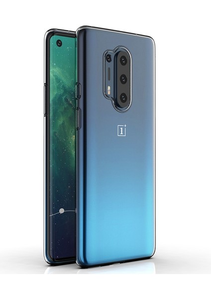 Oneplus 8 Pro Şeffaf Kaymaz Koruyucu Telefon Kılıfı Yumuşak Tpu Ince Uyumlu Kapak (Yurt Dışından) fırsatları