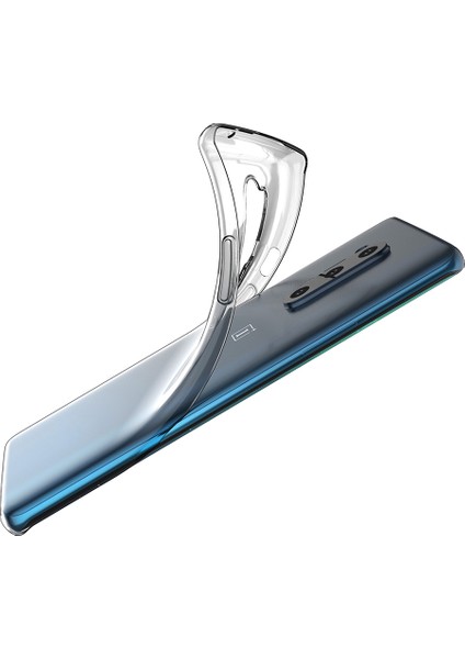 Oneplus 8 Pro Şeffaf Kaymaz Koruyucu Telefon Kılıfı Yumuşak Tpu Ince Uyumlu Kapak (Yurt Dışından) indirimleri