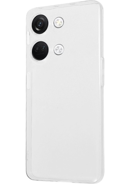 Oneplus Ace 2V/NORD 3 5g Şeffaf Tpu Telefon Kılıfı Hassas Kesikler Ultra Ince Telefon Kılıfı (Yurt Dışından)