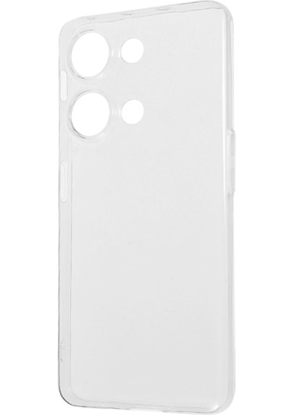 Oneplus Ace 2V/NORD 3 5g Şeffaf Tpu Telefon Kılıfı Hassas Kesikler Ultra Ince Telefon Kılıfı (Yurt Dışından)