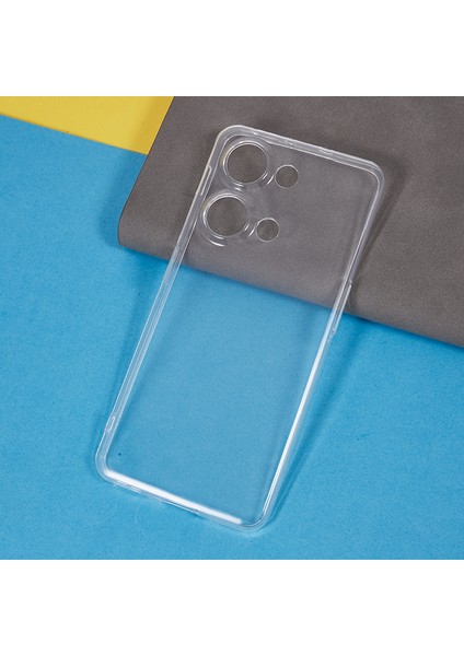 Oneplus Ace 2V/NORD 3 5g Şeffaf Tpu Telefon Kılıfı Hassas Kesikler Ultra Ince Telefon Kılıfı (Yurt Dışından)