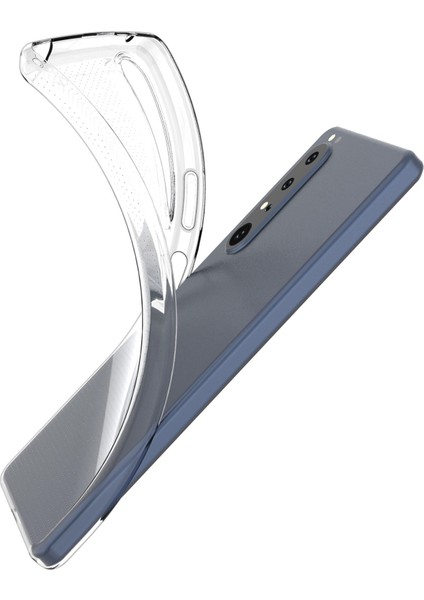 Sony Xperia 1 Iıı 5g Hd Crystal Clear Telefon Arka Kapağı Darbeye Dayanıklı Esnek Tpu Ince Telefon Kılıfı (Yurt Dışından) fiyatları