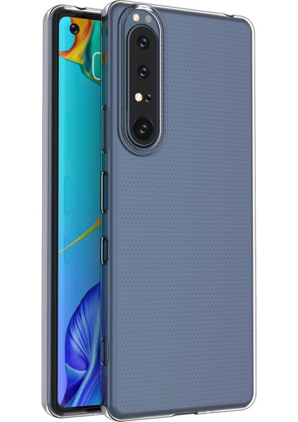 Sony Xperia 1 Iıı 5g Hd Crystal Clear Telefon Arka Kapağı Darbeye Dayanıklı Esnek Tpu Ince Telefon Kılıfı (Yurt Dışından) modelleri