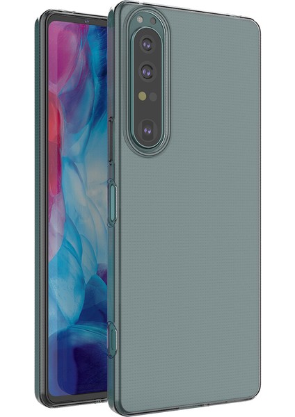 Sony Xperia 1 Iv Tpu Telefon Kılıfı Çantası Süper Şeffaf Ultra Ince Koruyucu Telefon Kılıfı (Yurt Dışından) fiyatları
