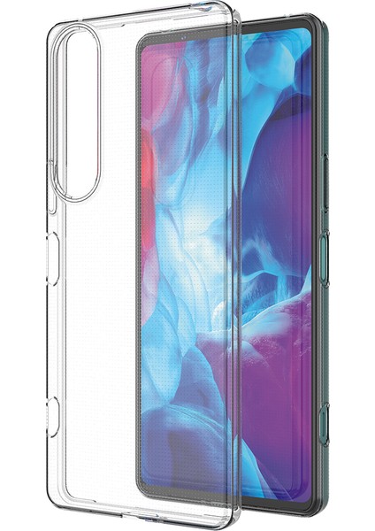 Sony Xperia 1 Iv Tpu Telefon Kılıfı Çantası Süper Şeffaf Ultra Ince Koruyucu Telefon Kılıfı (Yurt Dışından) modelleri