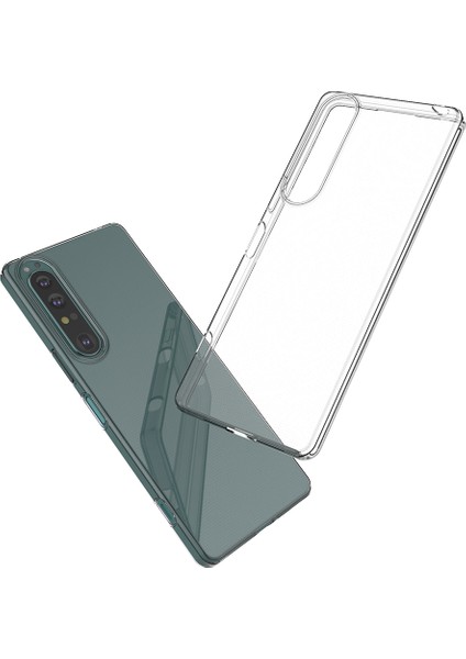 Sony Xperia 1 Iv Tpu Telefon Kılıfı Çantası Süper Şeffaf Ultra Ince Koruyucu Telefon Kılıfı (Yurt Dışından) fırsatları