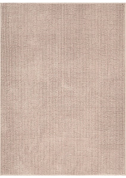 Lava Yıkanabilir Halı 1543LV Bej