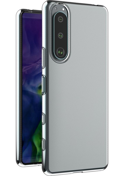 Sony Xperia 5 Iıı 5g Düşme Korumalı Telefon Kılıfı Darbeye Dayanıklı Tpu Kristal Şeffaf Telefon Arka Kabuğu (Yurt Dışından) fiyatları