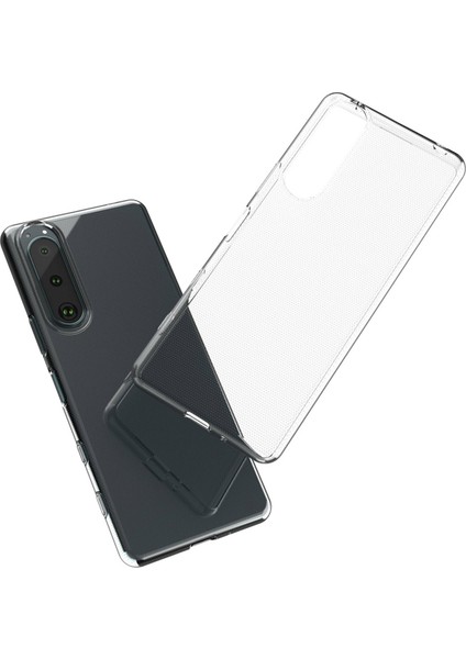 Sony Xperia 5 Iıı 5g Düşme Korumalı Telefon Kılıfı Darbeye Dayanıklı Tpu Kristal Şeffaf Telefon Arka Kabuğu (Yurt Dışından) fırsatları