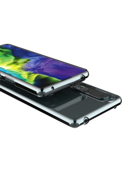 Sony Xperia 5 Iıı 5g Düşme Korumalı Telefon Kılıfı Darbeye Dayanıklı Tpu Kristal Şeffaf Telefon Arka Kabuğu (Yurt Dışından) indirimleri