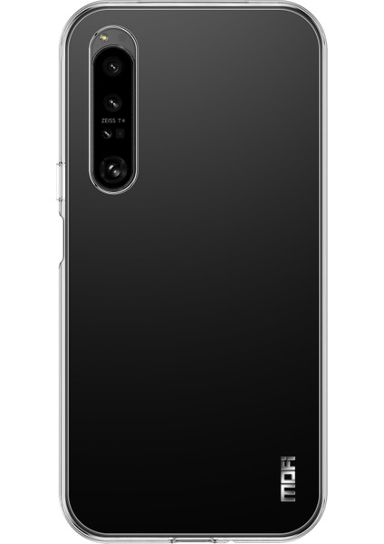 Mofı Sony Xperia 1 Vı Kılıfı Çizilmeye Dayanıklı Tpu Şeffaf Telefon Kılıfı (Yurt Dışından) fırsatları