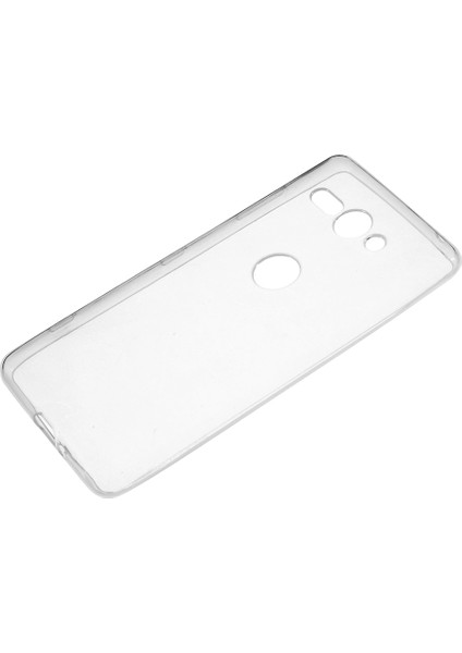 Sony Xperia Xz2 Compact-Şeffaf Için Şeffaf Tpu Arka Telefon Kılıfı (Yurt Dışından) fiyatları
