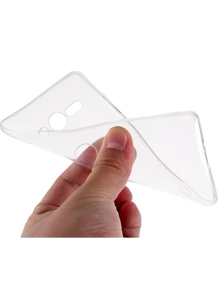 Sony Xperia Xz2 Compact-Şeffaf Için Şeffaf Tpu Arka Telefon Kılıfı (Yurt Dışından) indirimleri