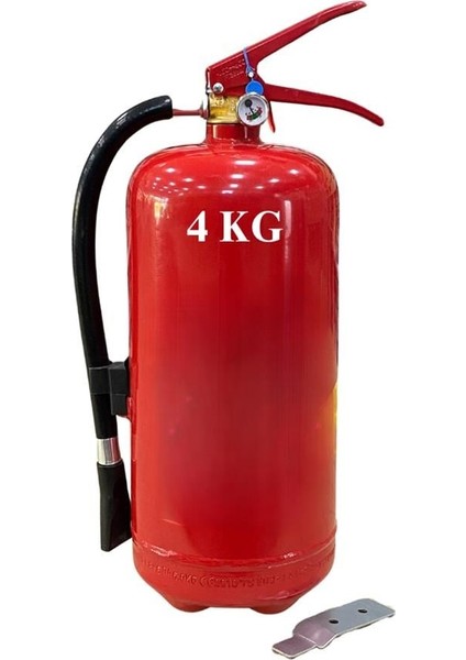 Yangın Söndürücü Tüpü 4 kg