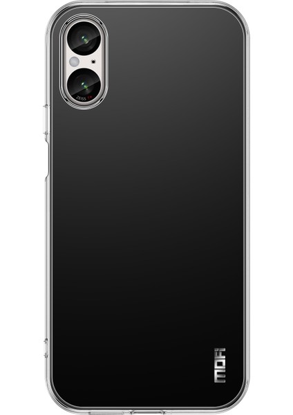 Mofı Sony Xperia 10 Vı Kılıfı Şeffaf Yumuşak Tpu Koruyucu Telefon Kılıfı (Yurt Dışından) modelleri