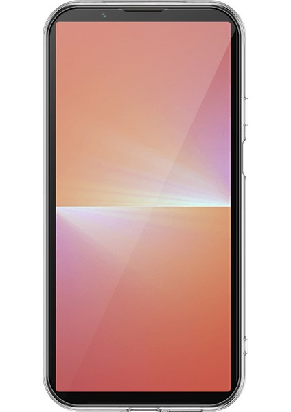 Mofı Sony Xperia 10 Vı Kılıfı Şeffaf Yumuşak Tpu Koruyucu Telefon Kılıfı (Yurt Dışından) fırsatları