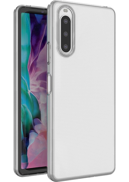 Sony Xperia 10 Iv Yumuşak Tpu Cep Telefonu Kılıfı Hd Şeffaf Ultra Ince Esnek Koruyucu Telefon Kılıfı (Yurt Dışından) fiyatları