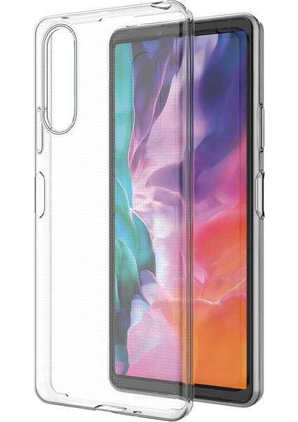 Sony Xperia 10 Iv Yumuşak Tpu Cep Telefonu Kılıfı Hd Şeffaf Ultra Ince Esnek Koruyucu Telefon Kılıfı (Yurt Dışından) modelleri